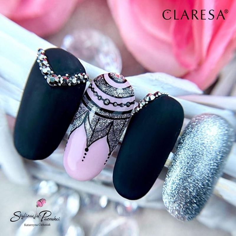 Claresa SoakOff UV/LED Color Full Glitter — image 2