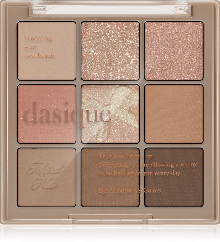Paleta e Hijeve të Syve Dasique — foto 1
