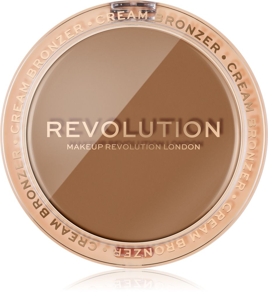 Makeup Revolution Ultra Cream Bronzer — foto 1