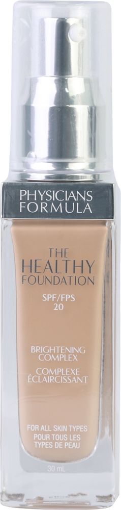 Physicians Formula The Healthy Foundation — foto 1