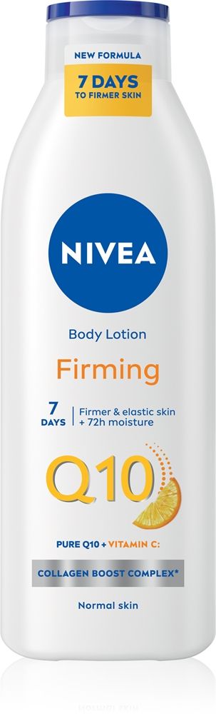 NIVEA Q10 Firming Body Lotion — image 1
