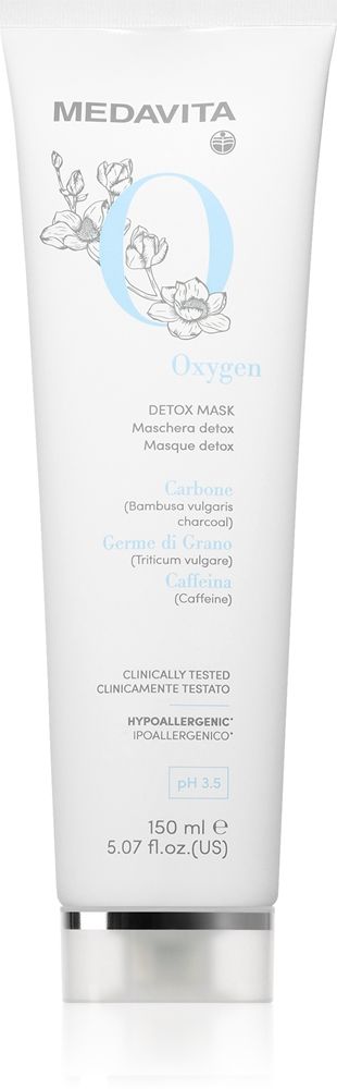 Medavita Oxygen Detox Mask — foto 1