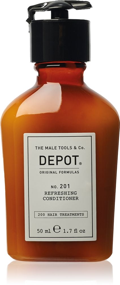 DEPOT No. 201 Refreshing Conditioner — foto 1