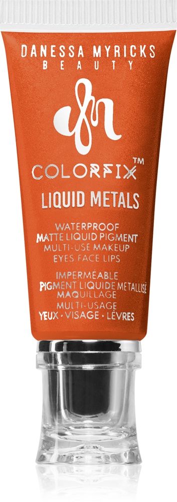 Danessa Myricks Beauty Colorfix Liquid Metals — image 1