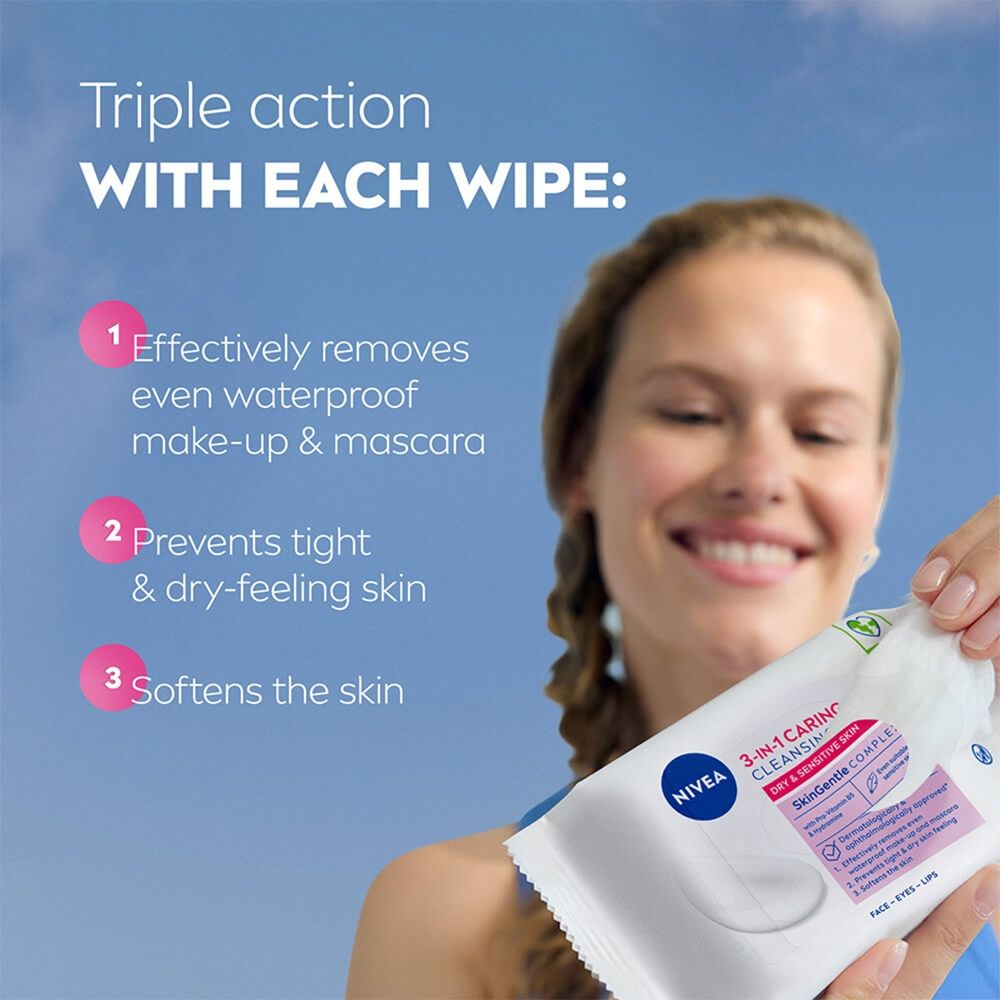 NIVEA Face Cleansing — image 3