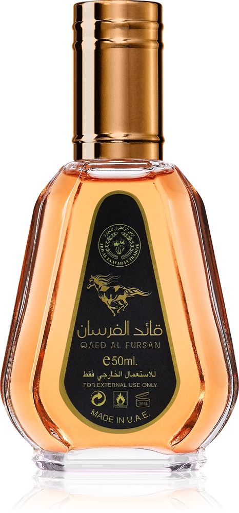 Lattafa Qaed Al Fursan — foto 1