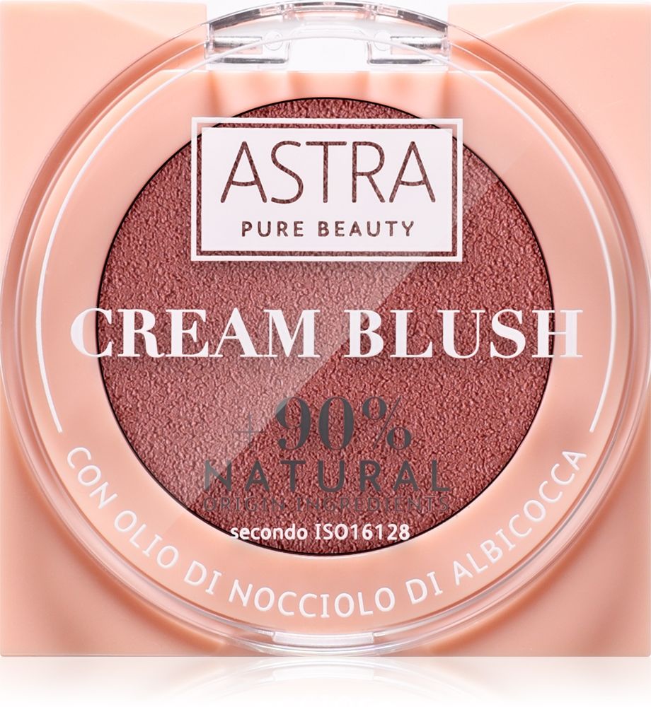 Astra Make-up Pure Beauty Cream Blush — image 1