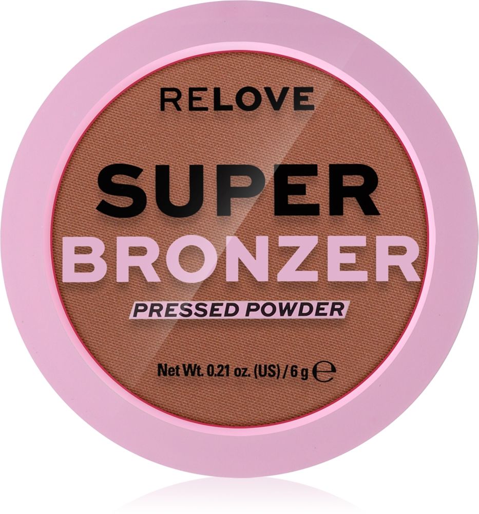 Revolution Relove Super Bronzer — foto 1
