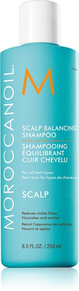 Moroccanoil Scalp Balancing Shampoo — foto 1