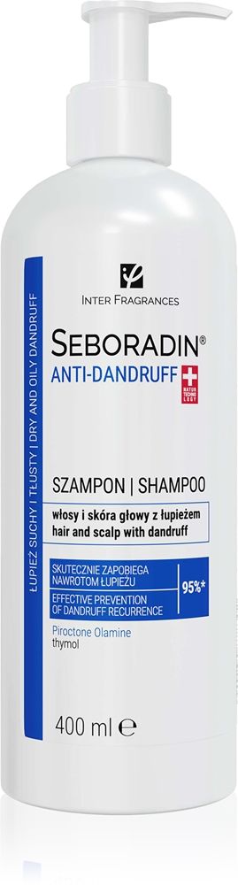 Seboradin Anti-Dandruff — foto 1