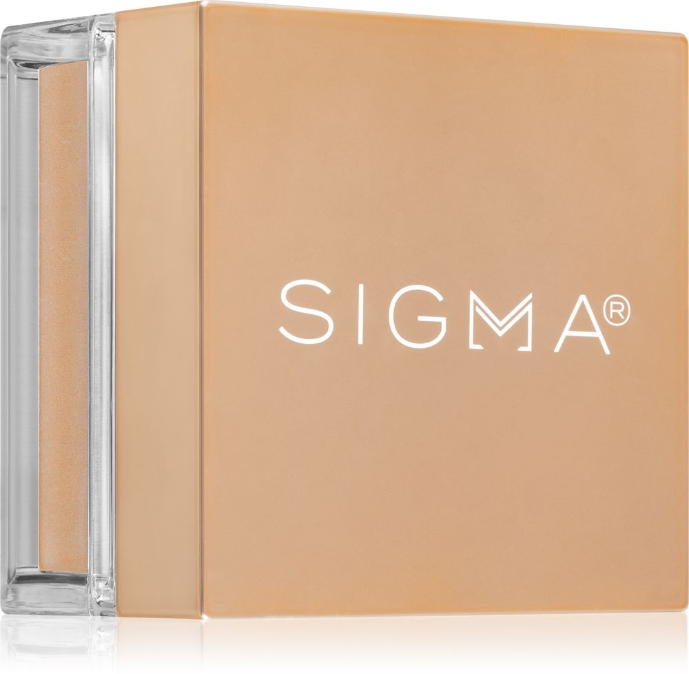 Sigma Beauty Soft Focus Setting Powder — image 1