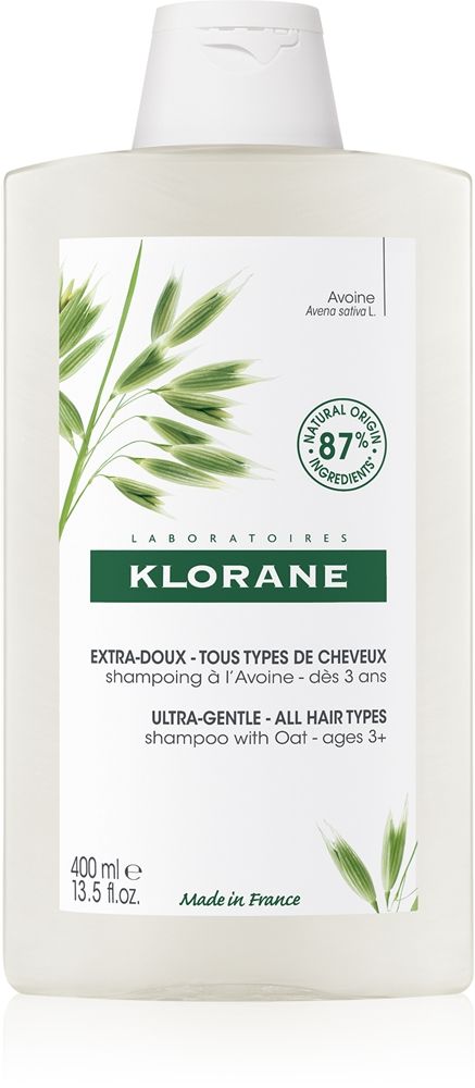 Klorane Oat Shampoo — foto 1