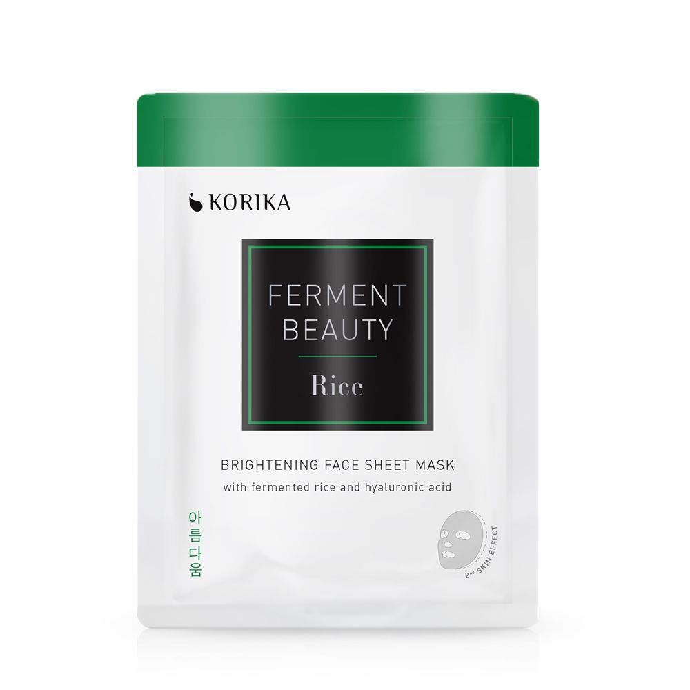 KORIKA KOREAN SKIN CARE ROUTINE Brightening set — foto 5