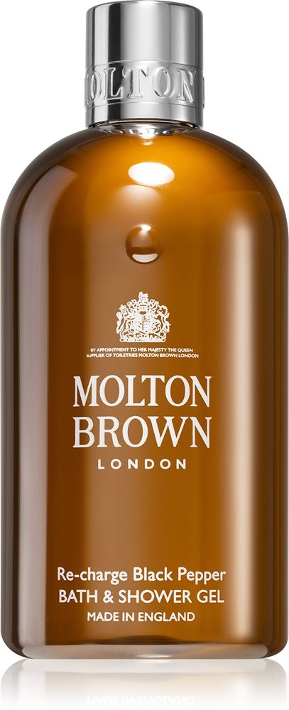 Molton Brown Re-charge Black Pepper Shower Gel — image 1
