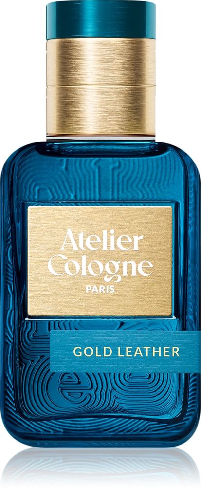 Atelier Cologne Cologne Rare Gold Leather — foto 1