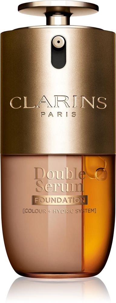 Clarins Double Serum Foundation — foto 1