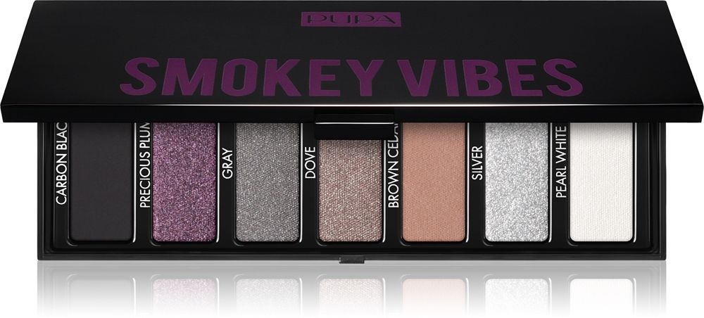 PUPA Milano Make-up Stories Compact Eyeshadow Palette — image 1