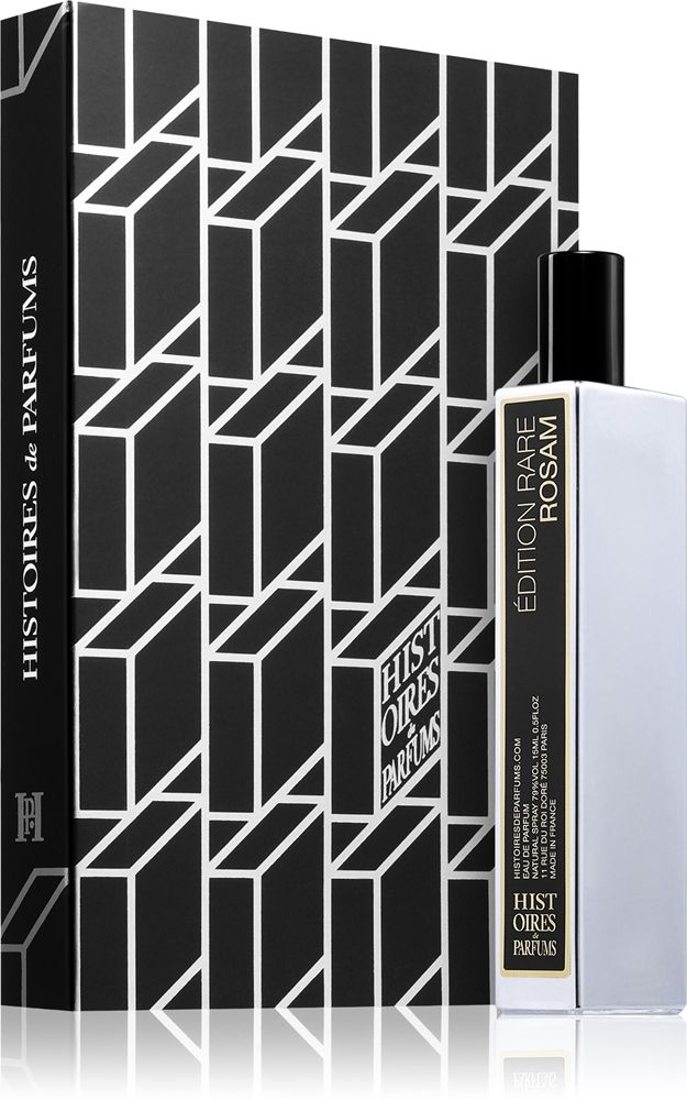Histoires De Parfums Edition Rare Rosam — foto 2