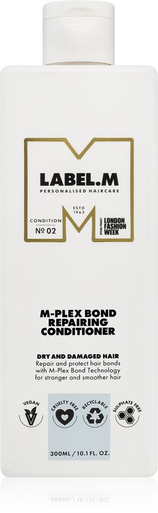 label.m M-Plex Bond Repairing Conditioner — foto 1