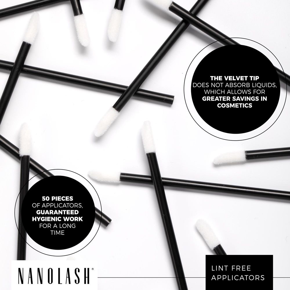 Nanolash Lint Free Applicators — image 2
