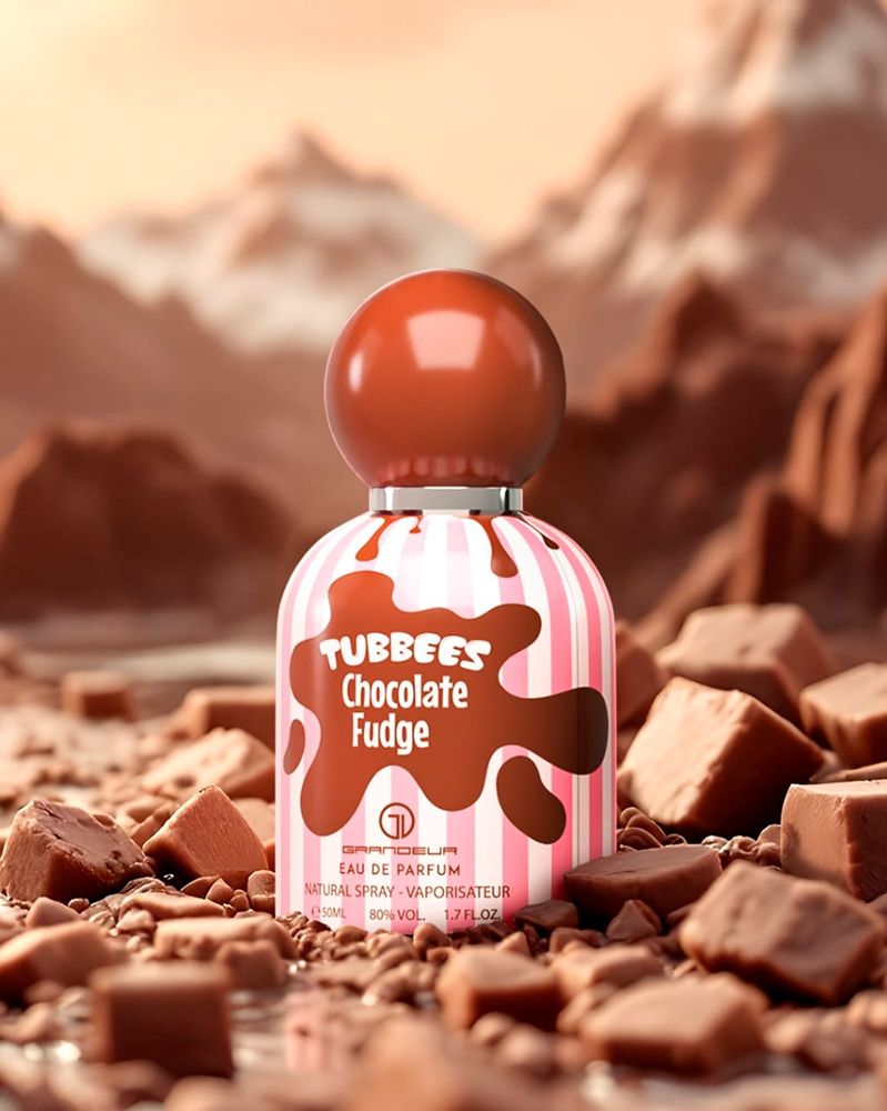 Tubbees Chocolate Fudge — foto 3