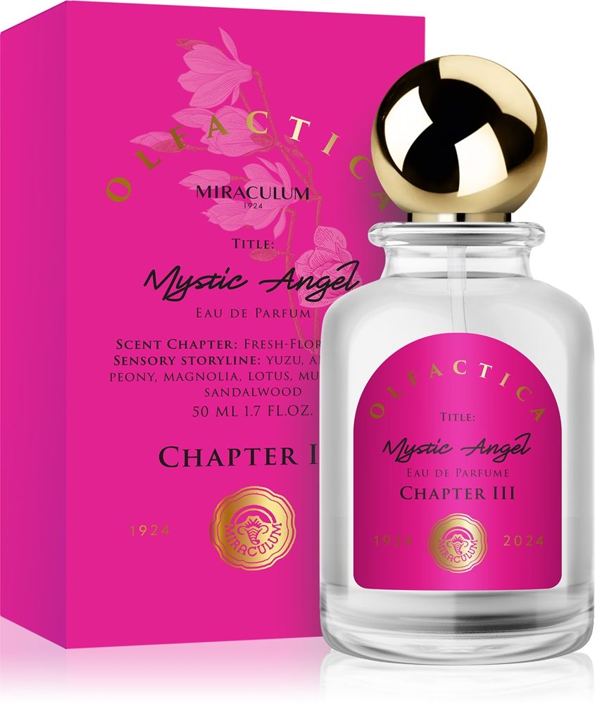 Miraculum Olfactica Chapter III - Mystic Angel — foto 2