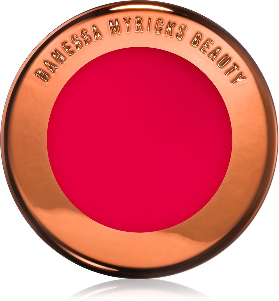 Danessa Myricks Beauty Yummy Skin Blurring Balm Powder Flushed — foto 1