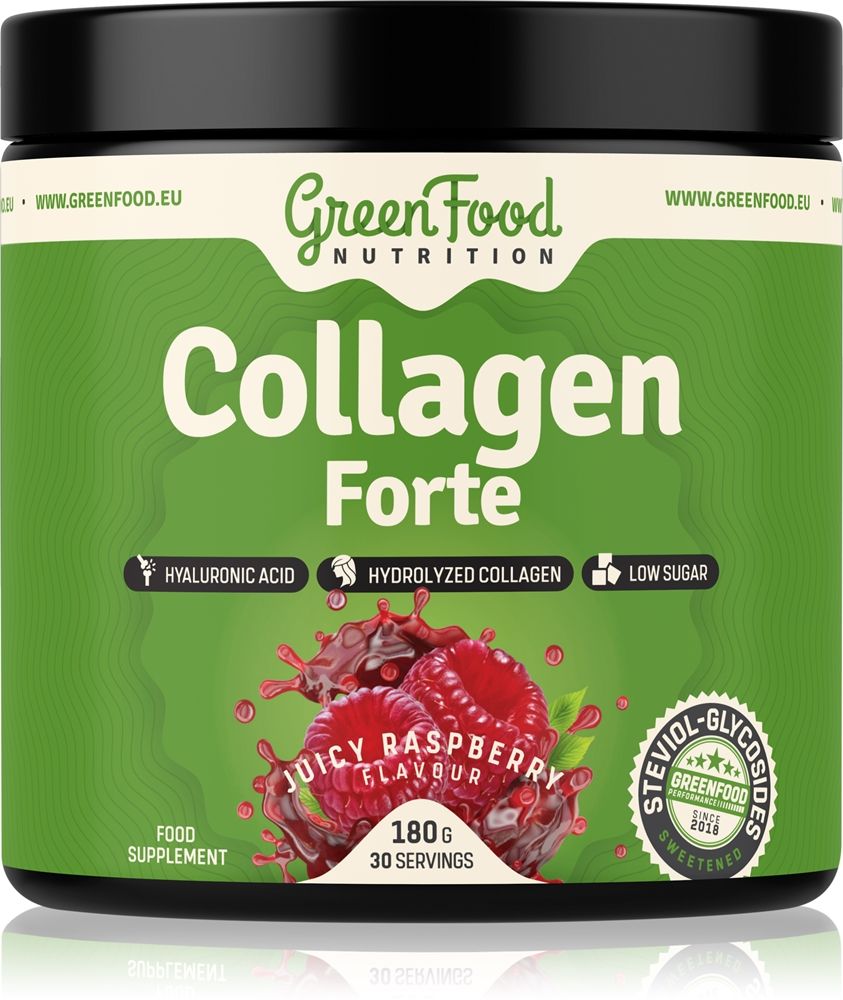 GreenFood Nutrition Collagen Forte — image 1