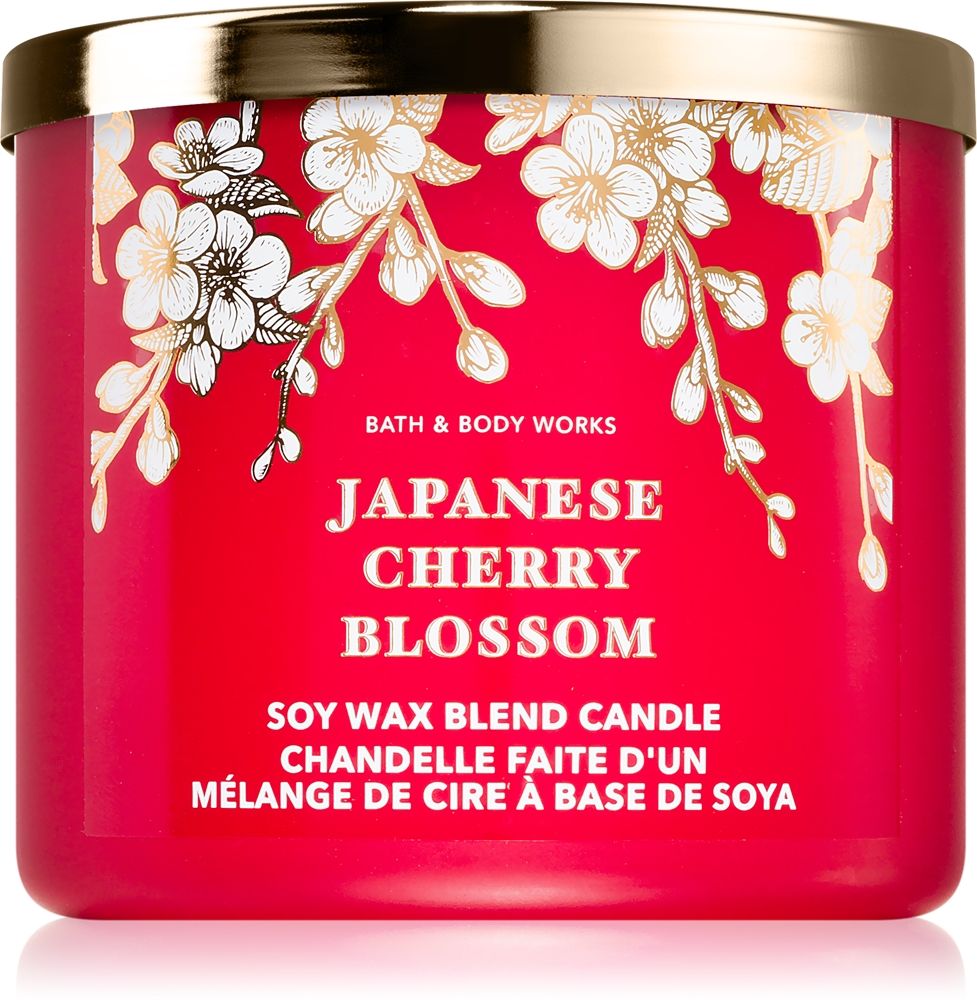 Bath & Body Works Japanese Cherry Blossom — foto 1