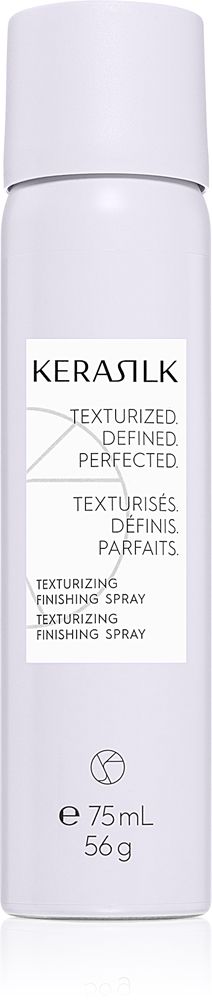 KERASILK Styling Texturizing Finishing Spray — foto 1