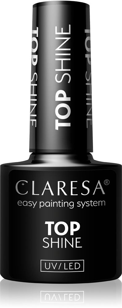 Claresa UV/LED Top Shine — image 1