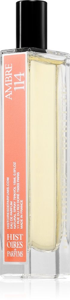 Histoires De Parfums Ambre 114 — foto 1