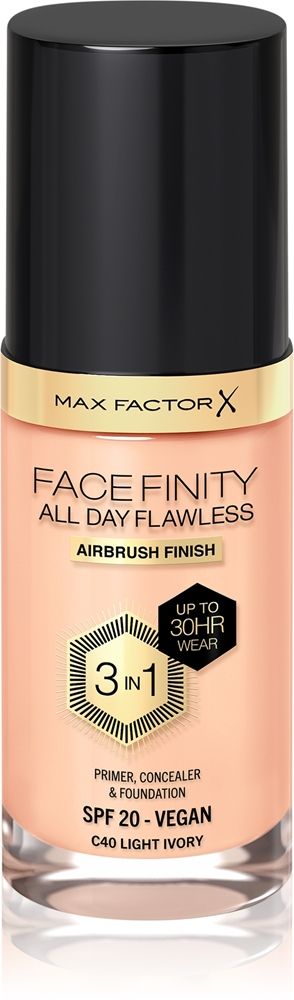 Max Factor Facefinity All Day Flawless — foto 1