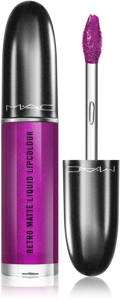 MAC Cosmetics Retro Matte Liquid Lipcolour — image 1