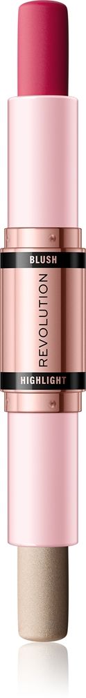 Revolution Blush & Highlight — foto 1