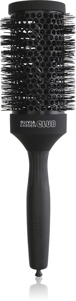 Olivia Garden Club The Glow Blowout Ceramic Round Brush — image 1
